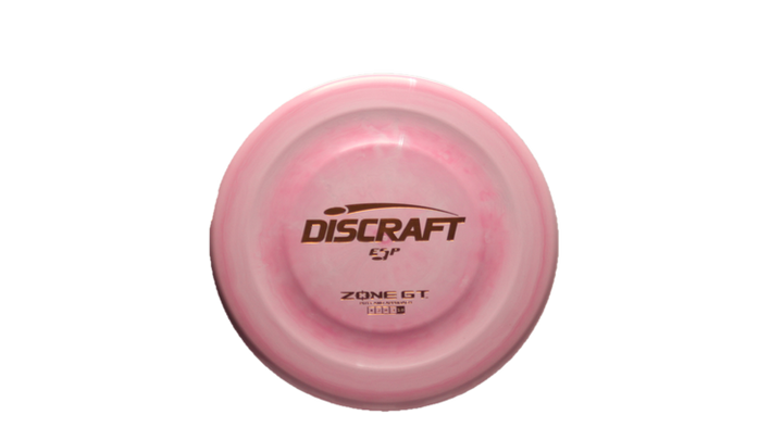 Discraft ESP Zone GT Putter Front View