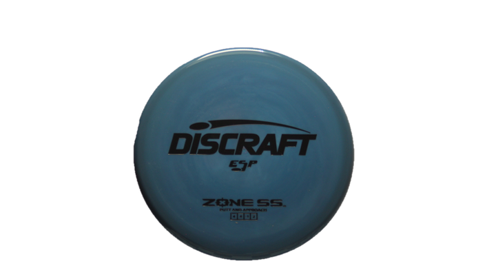 Discraft ESP Zone SS Putter Front View