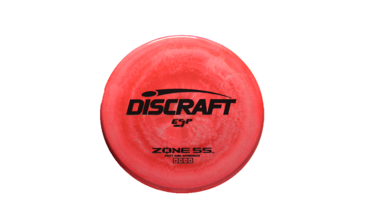 Discraft ESP Zone SS Putter Front View