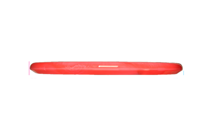 Discraft ESP Zone SS Putter Profile View