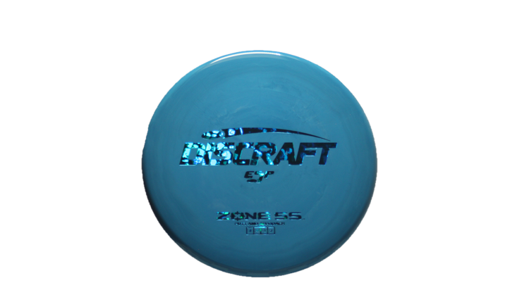 Discraft ESP Zone SS Putter Front View