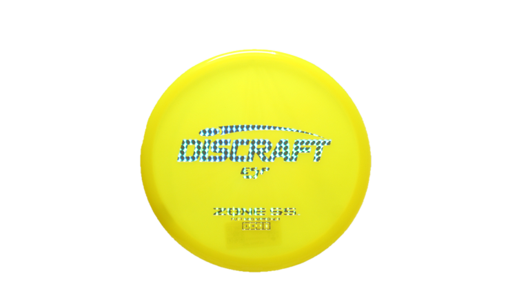 Discraft ESP Zone SS Putter Front View