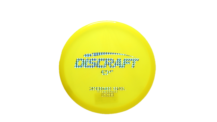 Discraft ESP Zone SS Putter Front View