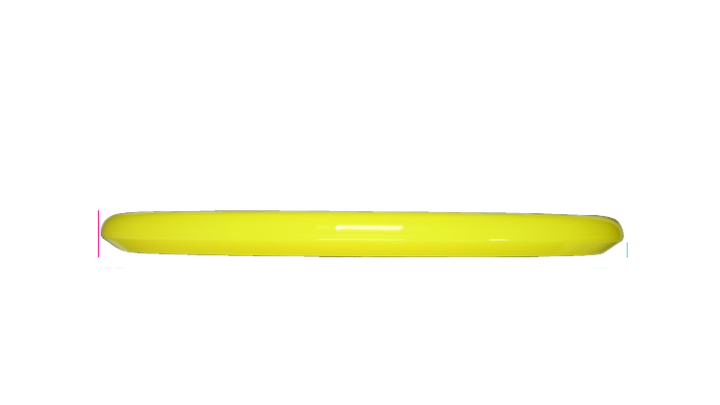 Discraft ESP Zone SS Putter Profile View