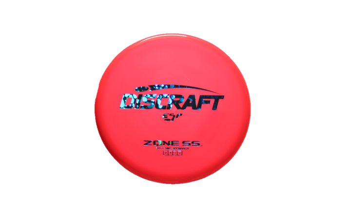 Discraft ESP Zone SS Putter Front View