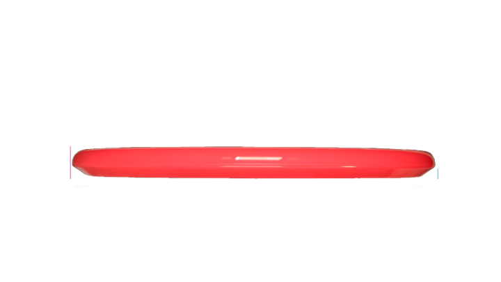 Discraft ESP Zone SS Putter Profile View