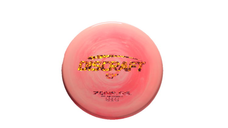 Discraft ESP Zone SS Putter Front View