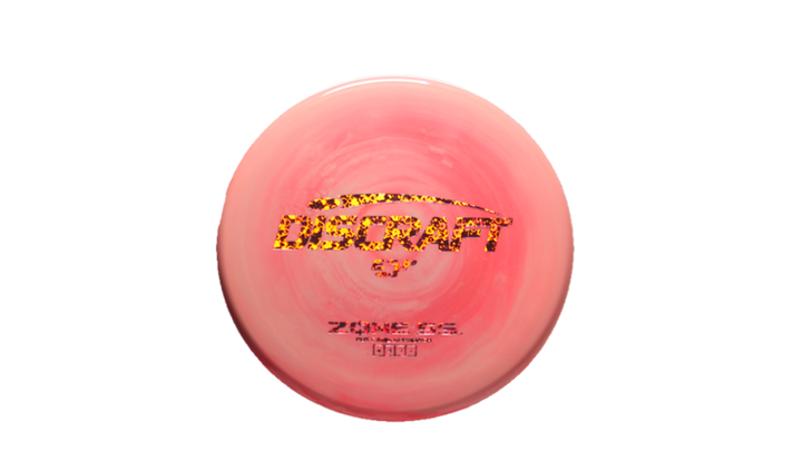 Discraft ESP Zone SS Putter Front View