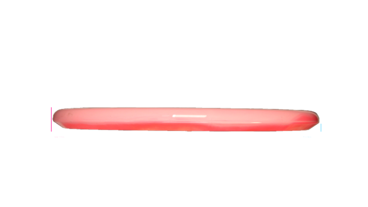 Discraft ESP Zone SS Putter Profile View