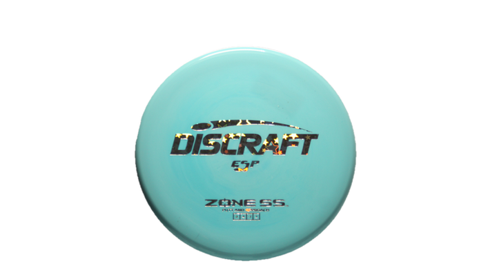 Discraft ESP Zone SS Putter Front View