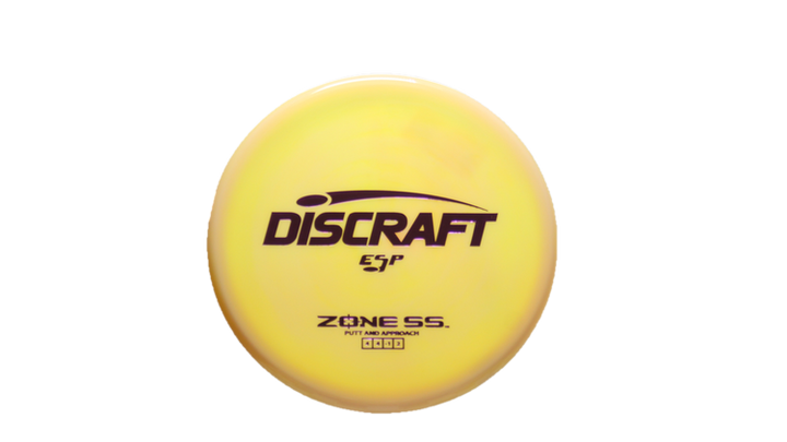 Discraft ESP Zone SS Putter Front View