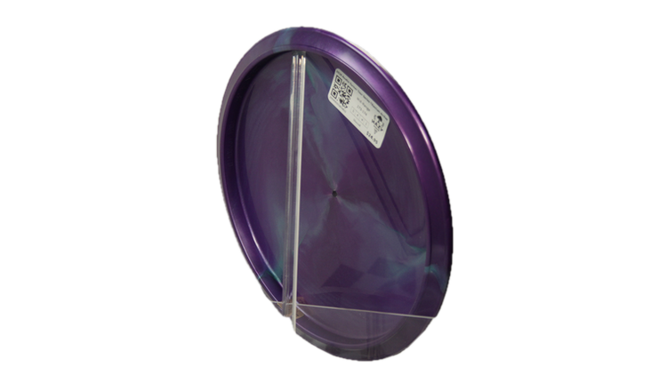 Discraft 2026 Austin Turner Tour Series TItanium Archer Midrange Back View