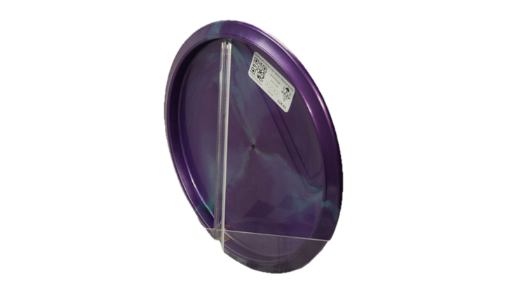 Discraft 2026 Austin Turner Tour Series TItanium Archer Midrange Back View