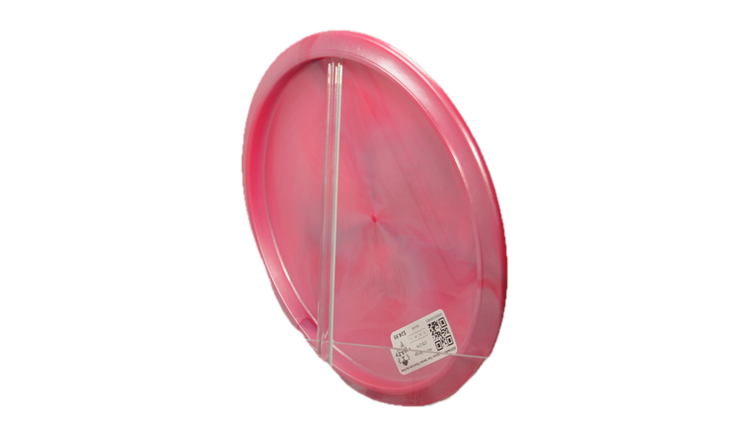 Discraft 2026 Austin Turner Tour Series TItanium Archer Midrange Back View