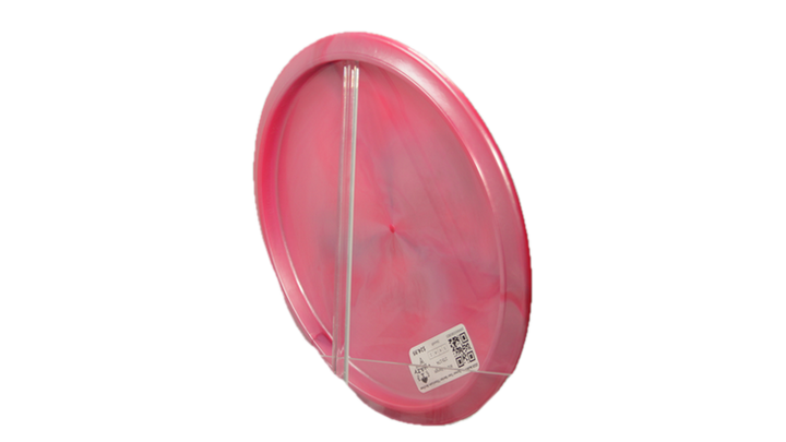 Discraft 2026 Austin Turner Tour Series TItanium Archer Midrange Back View