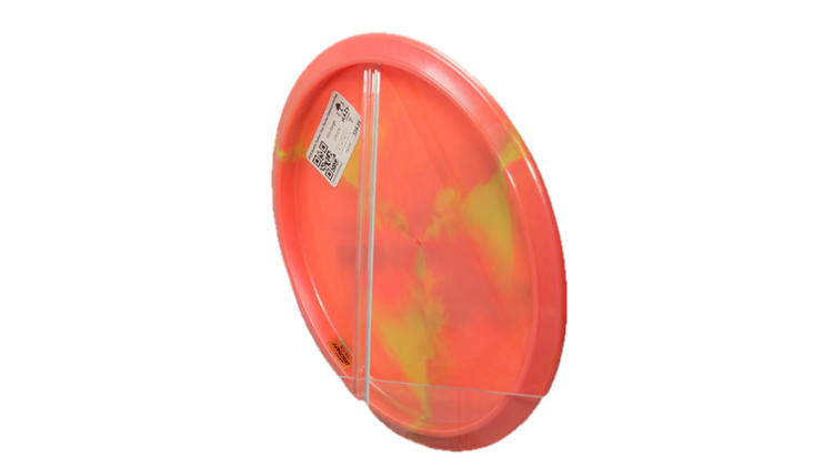 Discraft 2026 Austin Turner Tour Series TItanium Archer Midrange Back View