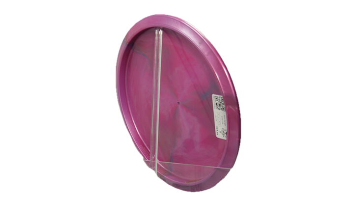 Discraft 2026 Austin Turner Tour Series TItanium Archer Midrange Back View