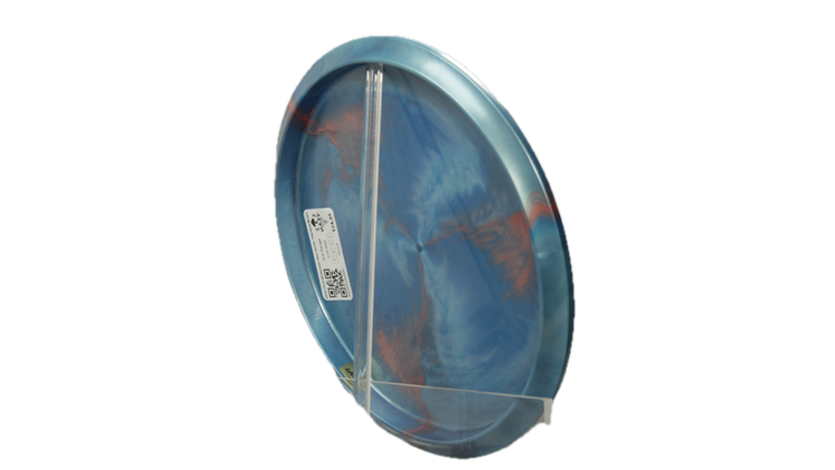 Discraft 2026 Chris Dickerson Tour Series TItanium Buzzz Midrange Back View