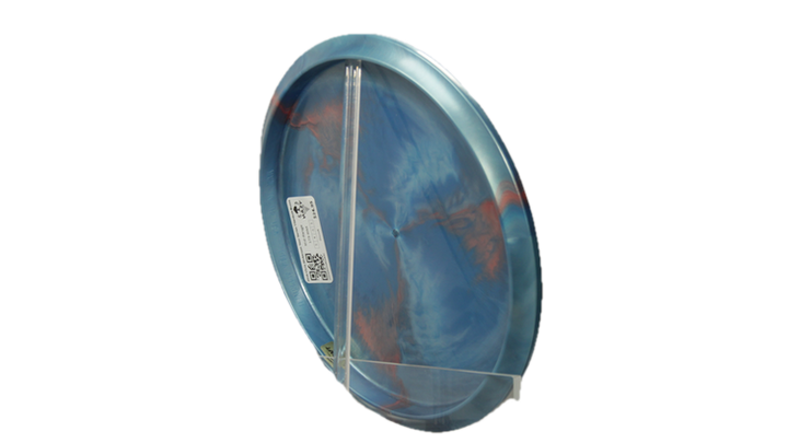 Discraft 2026 Chris Dickerson Tour Series TItanium Buzzz Midrange Back View