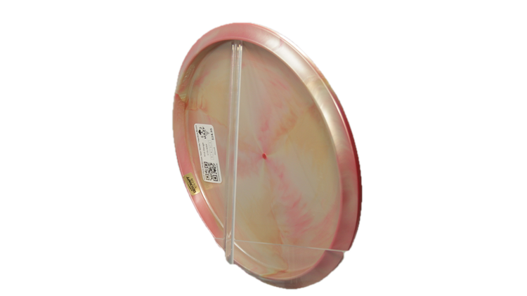 Discraft 2026 Chris Dickerson Tour Series TItanium Buzzz Midrange Back View
