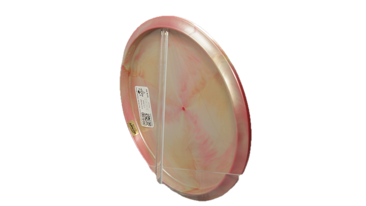 Discraft 2026 Chris Dickerson Tour Series TItanium Buzzz Midrange Back View