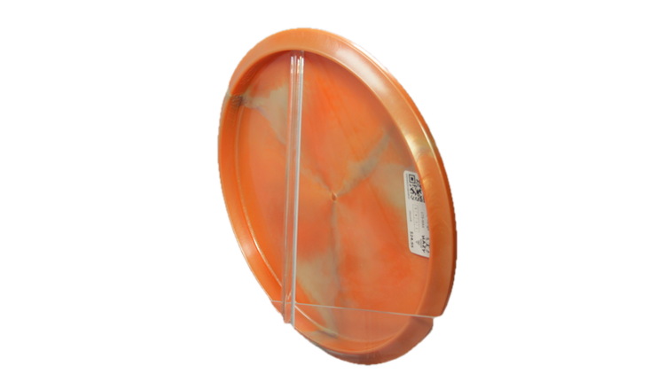 Discraft 2026 Chris Dickerson Tour Series TItanium Buzzz Midrange Back View