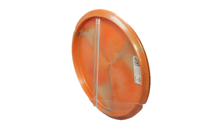 Discraft 2026 Chris Dickerson Tour Series TItanium Buzzz Midrange Back View