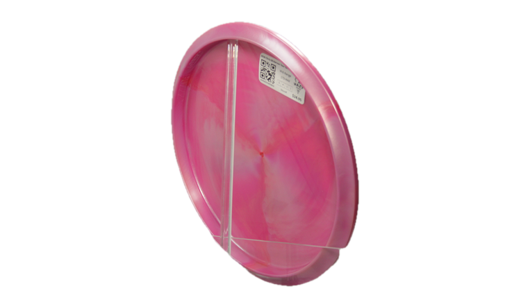 Discraft 2026 Chris Dickerson Tour Series TItanium Buzzz Midrange Back View