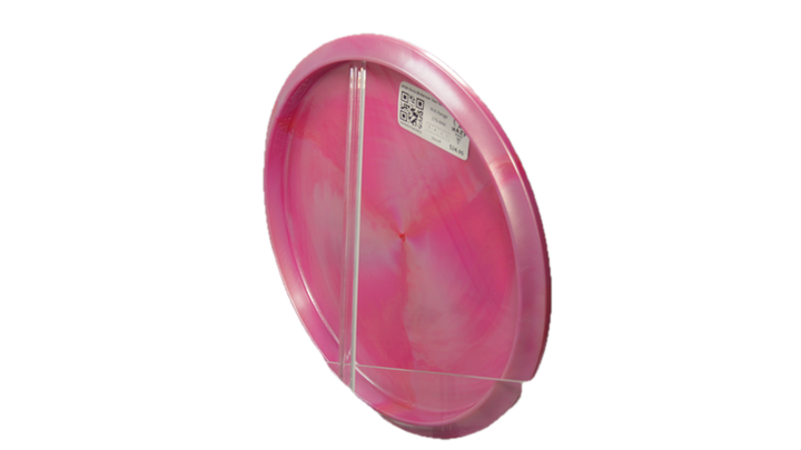 Discraft 2026 Chris Dickerson Tour Series TItanium Buzzz Midrange Back View