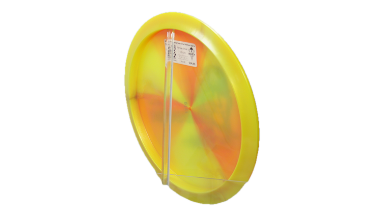 Discraft 2026 Anthony Barela Tour Series TItanium Cigarra Fairway Driver Back View