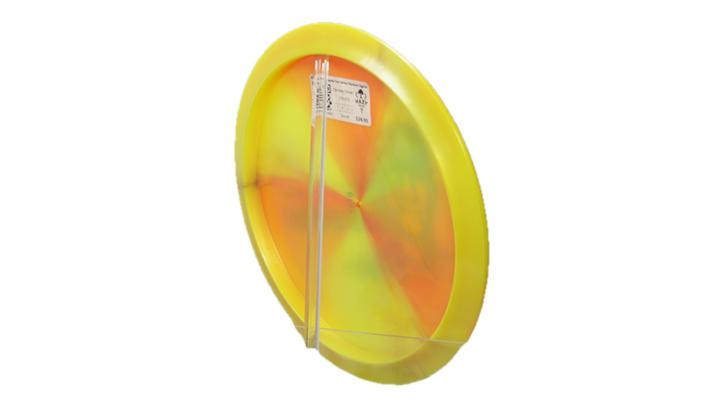 Discraft 2026 Anthony Barela Tour Series TItanium Cigarra Fairway Driver Back View