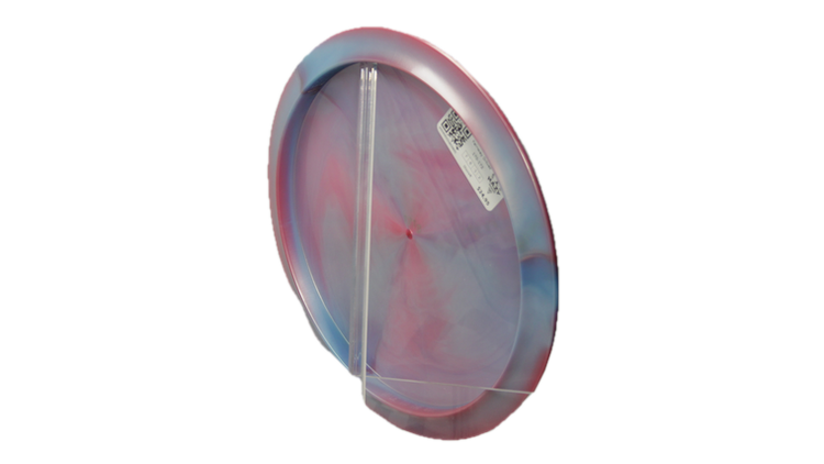 Discraft 2026 Anthony Barela Tour Series TItanium Cigarra Fairway Driver Back View