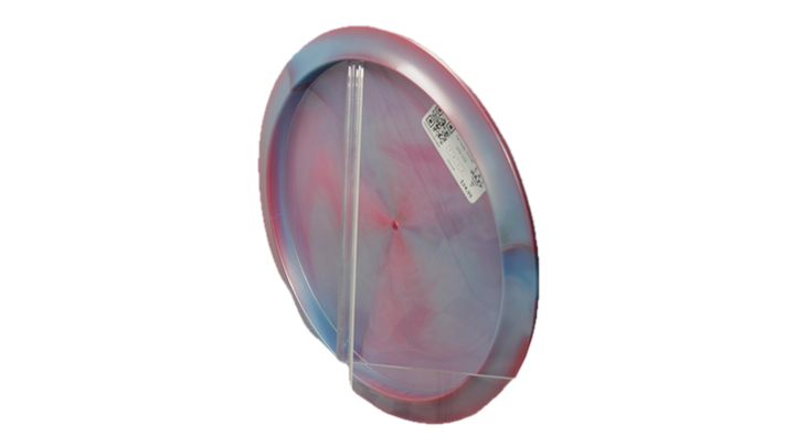 Discraft 2026 Anthony Barela Tour Series TItanium Cigarra Fairway Driver Back View