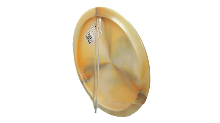 Discraft 2026 Anthony Barela Tour Series TItanium Cigarra Fairway Driver Back View