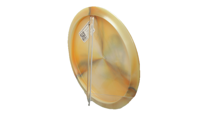 Discraft 2026 Anthony Barela Tour Series TItanium Cigarra Fairway Driver Back View