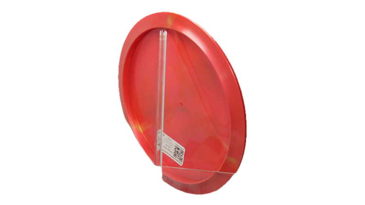 Discraft 2026 Anthony Barela Tour Series TItanium Cigarra Fairway Driver Back View
