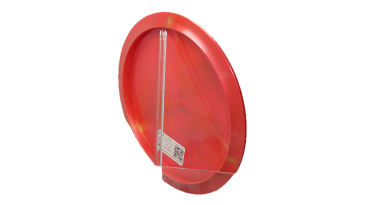 Discraft 2026 Anthony Barela Tour Series TItanium Cigarra Fairway Driver Back View