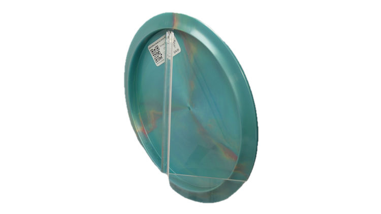 Discraft 2026 Anthony Barela Tour Series TItanium Cigarra Fairway Driver Back View