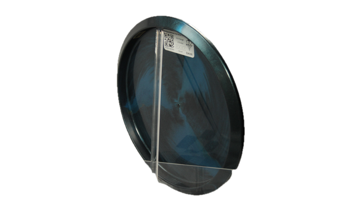 Discraft 2026 Ezra Robinson Tour Series TItanium Buzzz SS Midrange Back View
