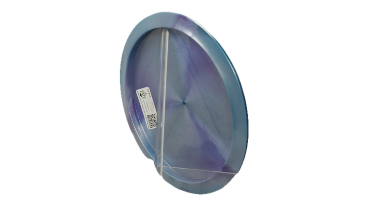 Discraft 2026 Missy Gannon Tour Series TItanium Cicada Fairway Driver Back View