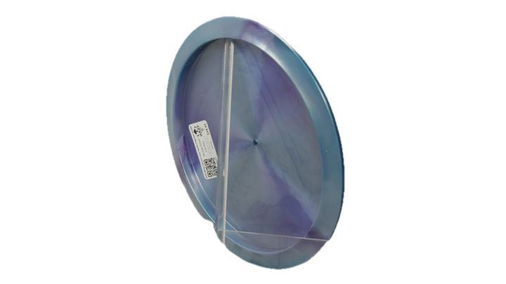 Discraft 2026 Missy Gannon Tour Series TItanium Cicada Fairway Driver Back View
