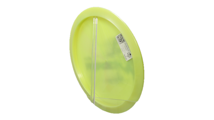 Discraft 2026 Missy Gannon Tour Series TItanium Cicada Fairway Driver Back View