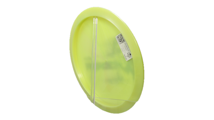 Discraft 2026 Missy Gannon Tour Series TItanium Cicada Fairway Driver Back View