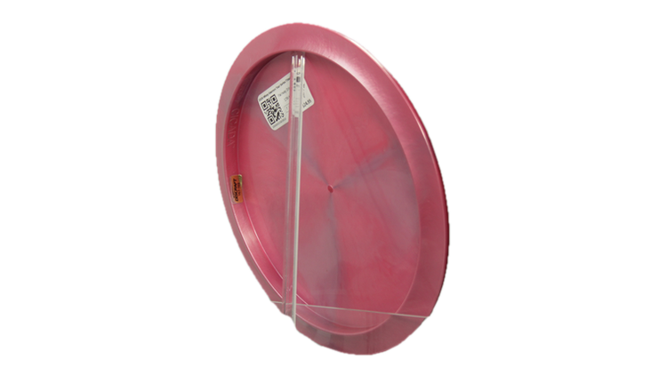 Discraft 2026 Missy Gannon Tour Series TItanium Cicada Fairway Driver Back View
