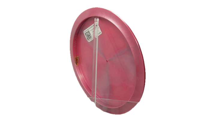 Discraft 2026 Missy Gannon Tour Series TItanium Cicada Fairway Driver Back View