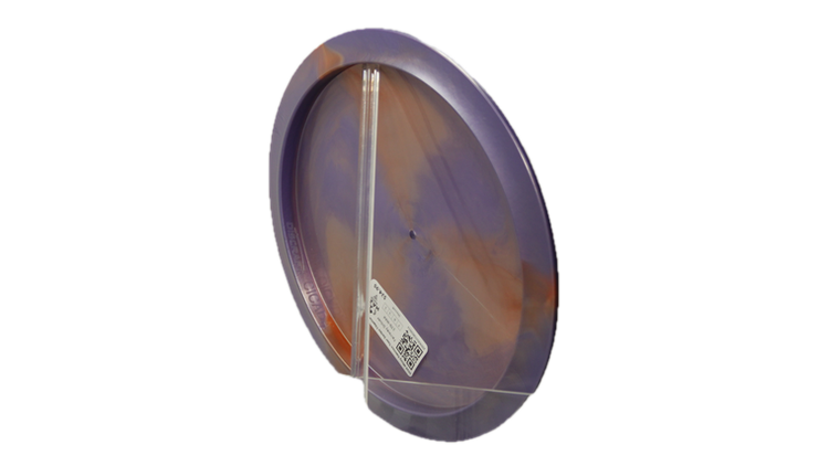 Discraft 2026 Missy Gannon Tour Series TItanium Cicada Fairway Driver Back View