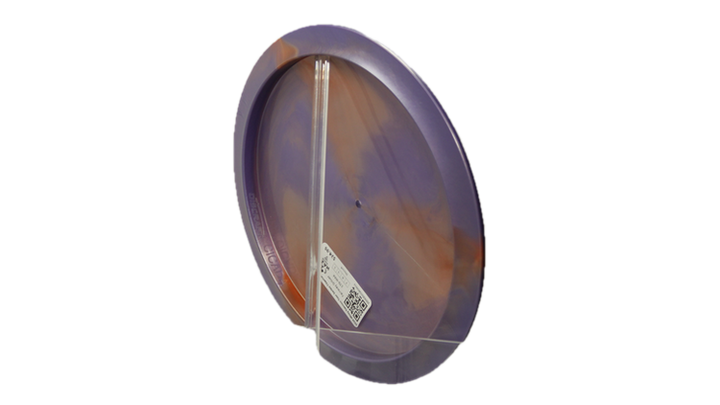 Discraft 2026 Missy Gannon Tour Series TItanium Cicada Fairway Driver Back View