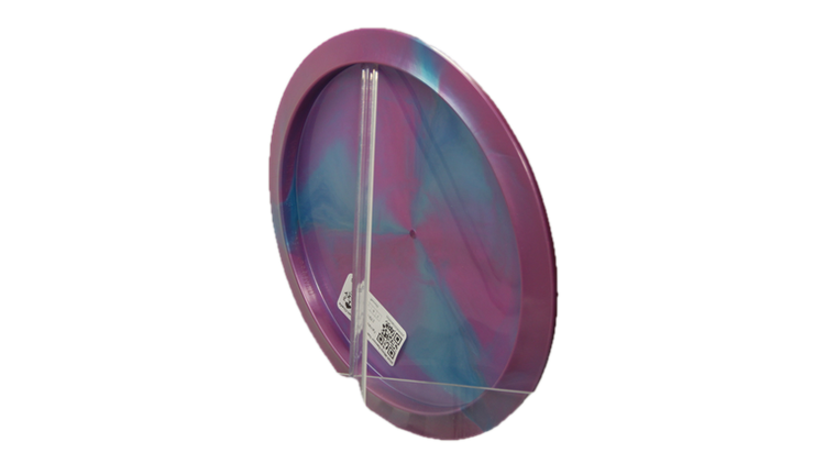 Discraft 2026 Missy Gannon Tour Series TItanium Cicada Fairway Driver Back View