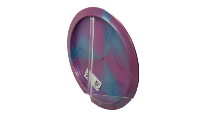 Discraft 2026 Missy Gannon Tour Series TItanium Cicada Fairway Driver Back View