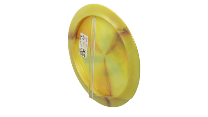Discraft 2026 Luke Taylor Tour Series TItanium Force Distance Driver Back View